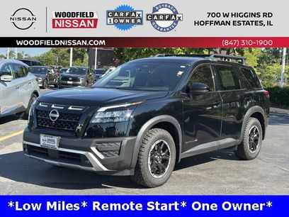 Certified 2024 Nissan Pathfinder Rock Creek
