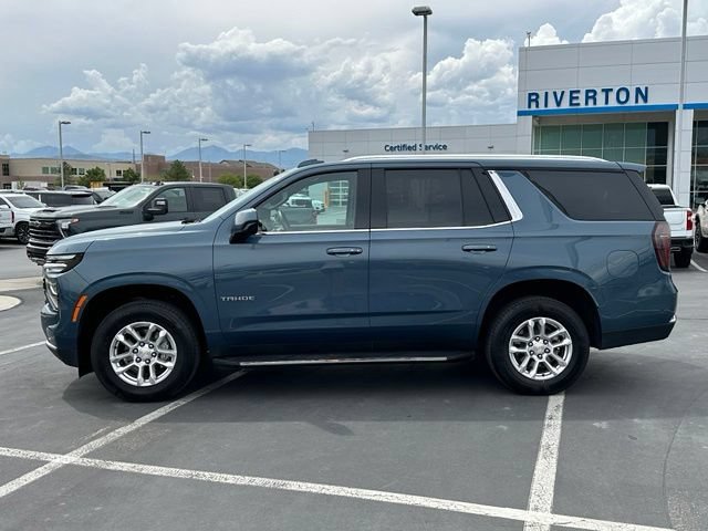 Used 2025 Chevrolet Tahoe LT AWD/4WD image 14