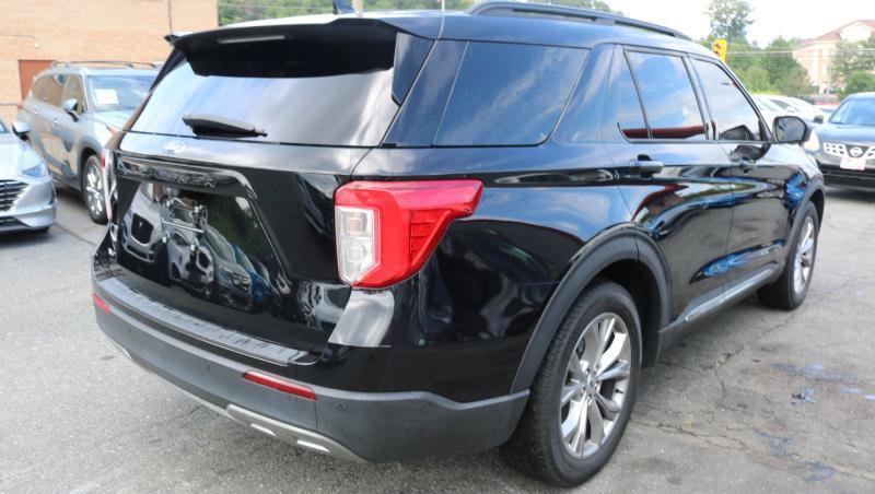 Used 2020 Ford Explorer XLT RWD image 7