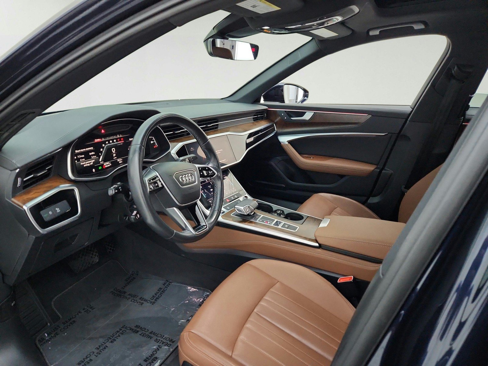 Used 2023 Audi A6 Premium Plus w/ Premium Plus Package AWD/4WD image 16
