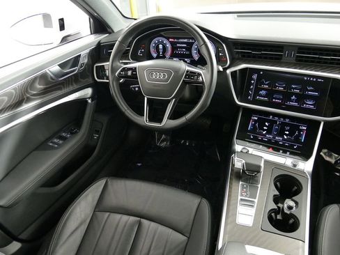 Used 2023 Audi A6 Premium Plus w/ Premium Plus Package image 10