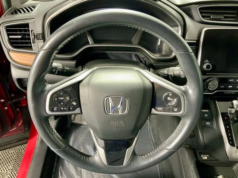 Used 2021 Honda CR-V EX-L image 24