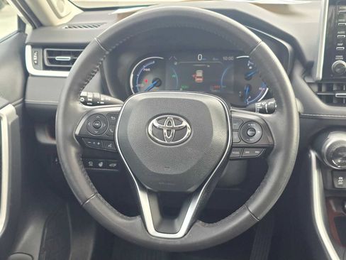 Used 2021 Toyota RAV4 Limited AWD/4WD image 19