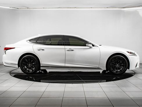 Used 2019 Lexus LS 500 AWD image 6