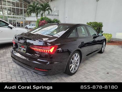 Certified 2025 Audi A6 2.0T Premium image 8