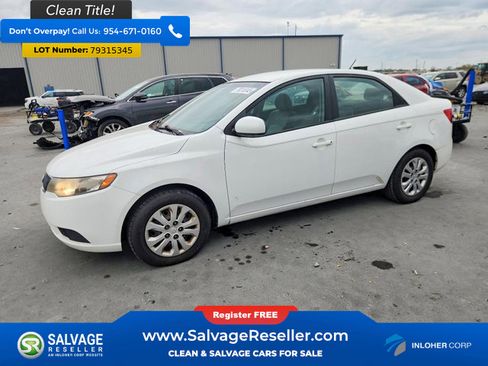 Used 2011 Kia Forte LX image 1