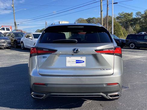 Used 2020 Lexus NX 300 FWD w/ Comfort Package image 6