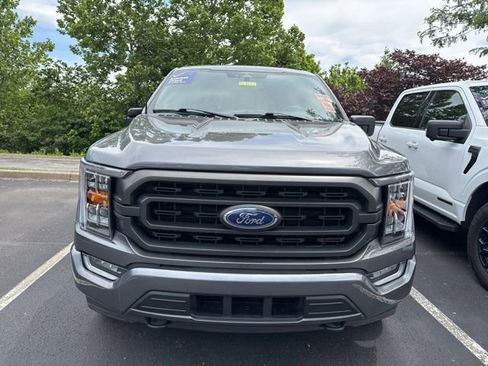 Used 2023 Ford F150 XLT w/ Equipment Group 302A High AWD/4WD image 5