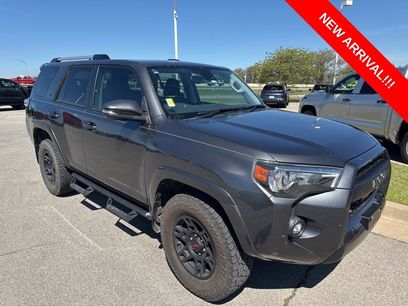 Used 2021 Toyota 4Runner SR5 Premium