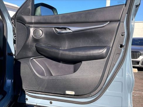 Used 2024 INFINITI QX50 Luxe image 20