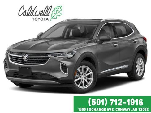 Used 2023 Buick Envision Preferred FWD image 6