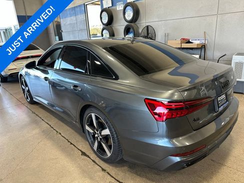 Used 2021 Audi A6 3.0T Premium w/ Black Optic Sport Package AWD/4WD image 4