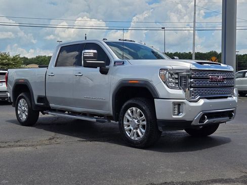 Used 2020 GMC Sierra 2500 Denali w/ Denali Ultimate Package AWD/4WD image 7