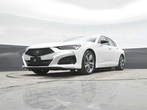 Used 2021 Acura TLX SH-AWD w/ Advance Package image 25
