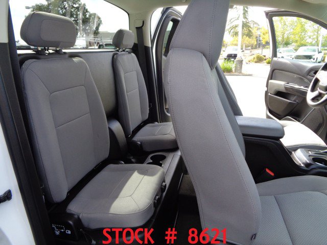 Used 2018 Chevrolet Colorado W/T w/ WT Convenience Package RWD image 20