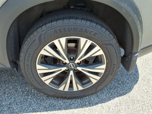 Used 2023 Nissan Rogue SV AWD/4WD image 20