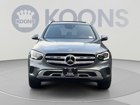 Certified 2022 Mercedes-Benz GLC 300 4MATIC image 4