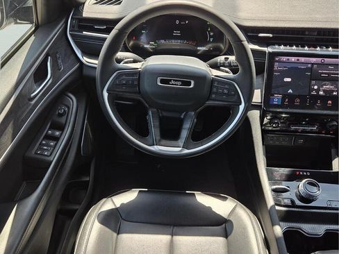 Certified 2024 Jeep Grand Cherokee Limited 4xe AWD/4WD image 14