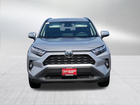 Certified 2025 Toyota RAV4 XLE Premium AWD/4WD image 2