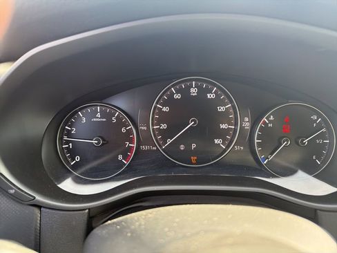 Used 2025 MAZDA CX-50 AWD 2.5 S w/ Premium Package image 14