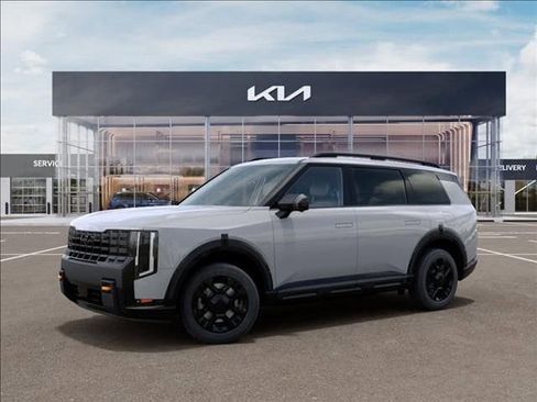 New 2027 Kia Telluride SX X-Line AWD/4WD image 3