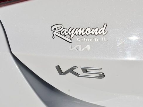 Certified 2023 Kia K5 GT w/ GT1 Package image 18