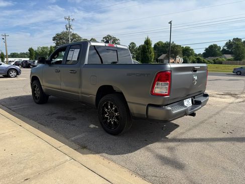 Used 2020 RAM 1500 Big Horn AWD/4WD image 5