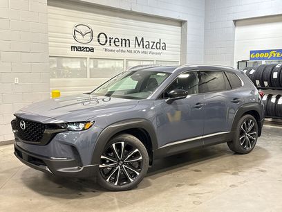 New 2026 MAZDA CX-50 AWD 2.5 S w/ Cargo Package