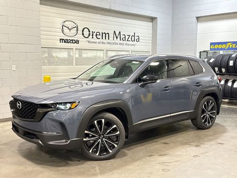 New 2026 MAZDA CX-50 AWD 2.5 S w/ Cargo Package image 1