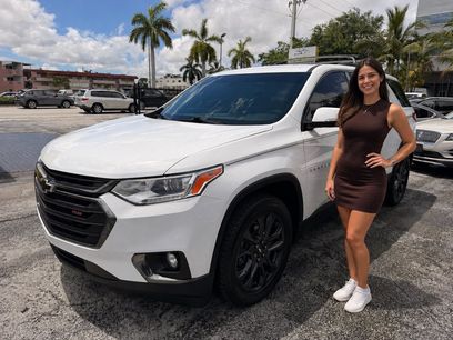 Used 2019 Chevrolet Traverse RS