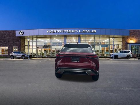 Certified 2026 Lexus RX 350h AWD/4WD image 23
