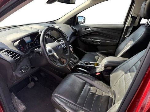 Used 2015 Ford Escape Titanium AWD/4WD image 9