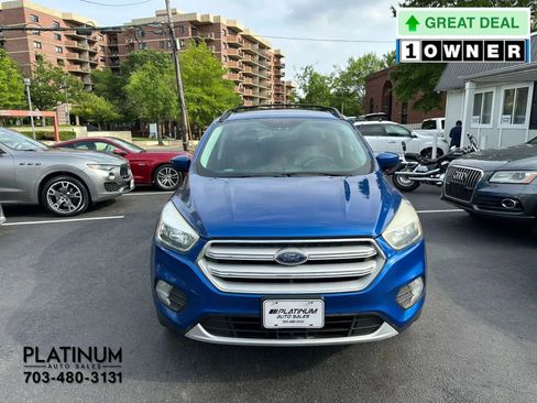 Used 2018 Ford Escape SE AWD/4WD image 4