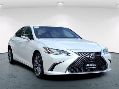 Used 2021 Lexus ES 350 w/ Premium Package