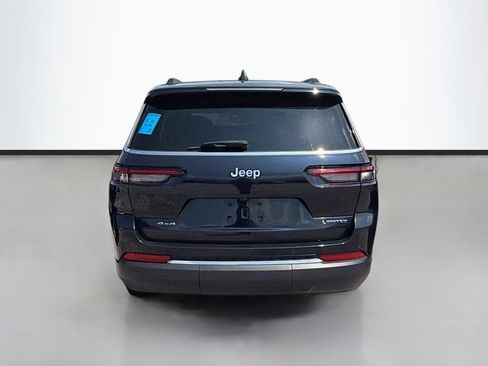 Used 2023 Jeep Grand Cherokee L Limited AWD/4WD image 7
