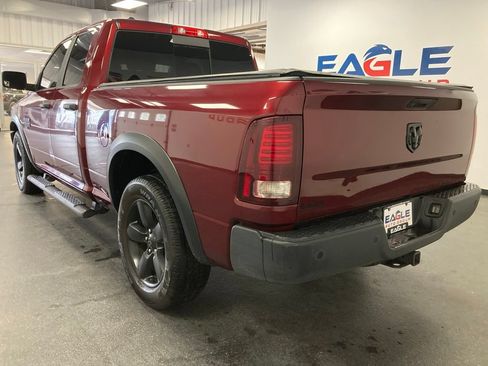 Used 2020 RAM 1500 Warlock RWD image 8