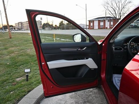 Used 2021 MAZDA CX-5 Grand Touring Reserve image 25