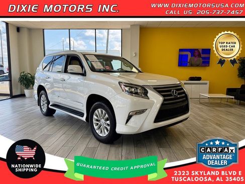 Used 2015 Lexus GX 460 w/ Premium Package AWD/4WD image 1