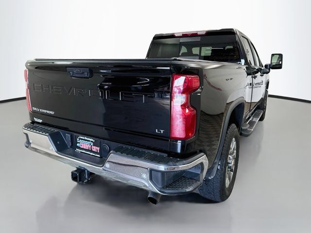 Used 2025 Chevrolet Silverado 3500 LT w/ All Star Edition AWD/4WD image 7