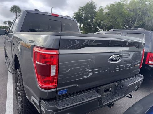 Used 2023 Ford F150 Tremor w/ Trailer Tow Package AWD/4WD image 4
