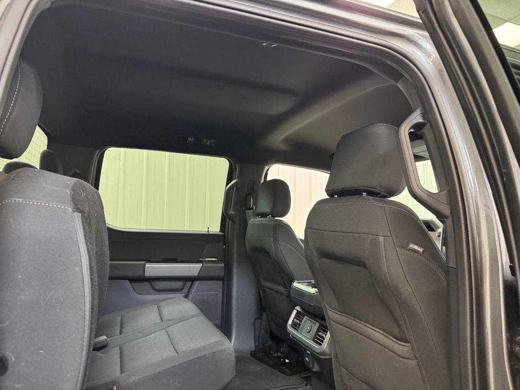 Used 2026 Ford F150 XLT w/ Tow/Haul Package AWD/4WD image 27