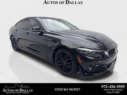 Used 2019 BMW 430i Gran Coupe w/ M Sport Package