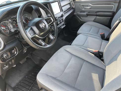 Used 2021 RAM 1500 Big Horn image 19