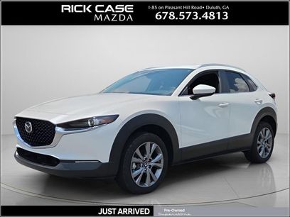Used 2025 MAZDA CX-30 AWD 2.5 S w/ Preferred Package