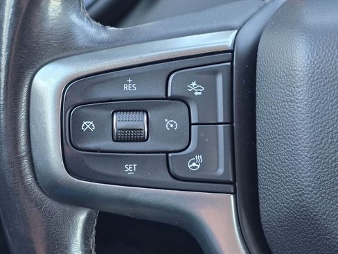 Used 2019 Chevrolet Silverado 1500 LTZ w/ LTZ Premium Package image 19