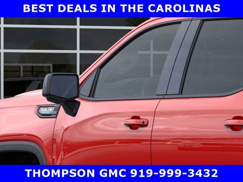 New 2026 GMC Sierra 1500 Elevation w/ Elevation Premium Package image 15