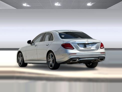 Used 2020 Mercedes-Benz E 350 Sedan w/ Parking Assistance Package image 3