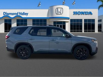 New 2026 Honda Pilot Black Edition