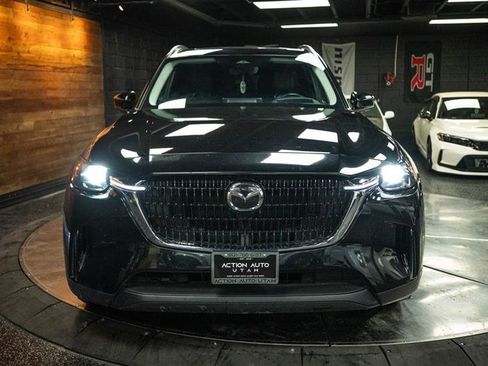 Used 2024 MAZDA CX-90 3.3 Turbo w/ Preferred Plus image 4