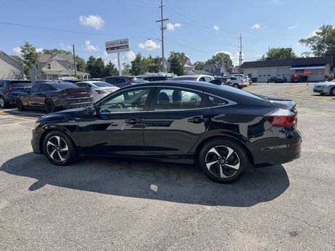 Used 2022 Honda Insight EX image 13